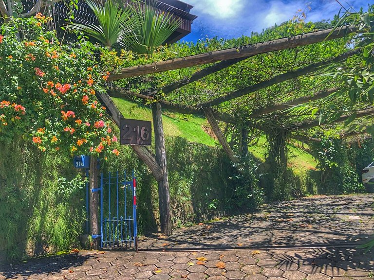 Casas D'Água Doce - Casa Amora