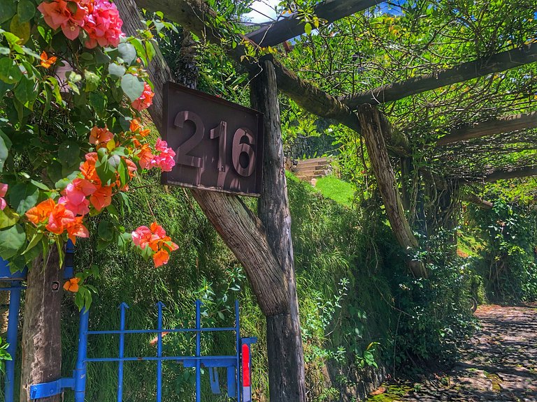 Casas D'Água Doce - Casa Ateliê