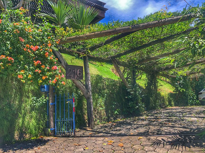 Casas D'Água Doce - Casa Ateliê