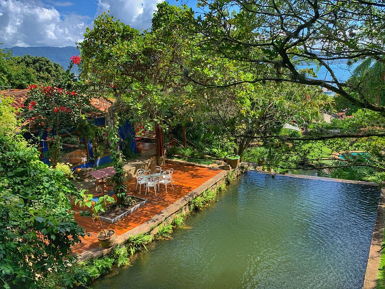 Casas D'Água Doce - Casa Ateliê