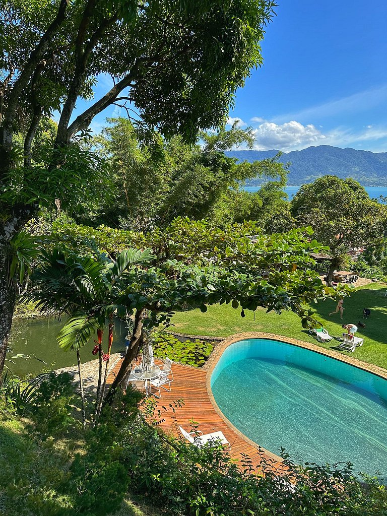 Casas D'Água Doce - Casa Ateliê