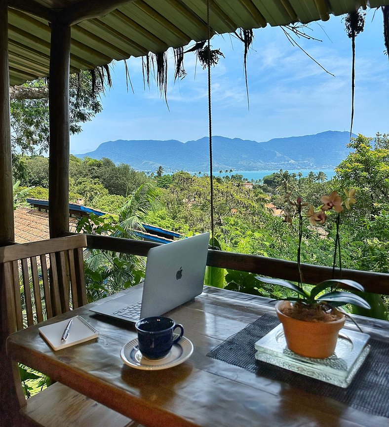 Casas D'Agua Doce - Casa Atelie