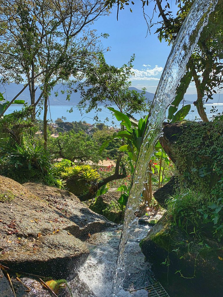 Casas D'Água Doce - Casa Bambu