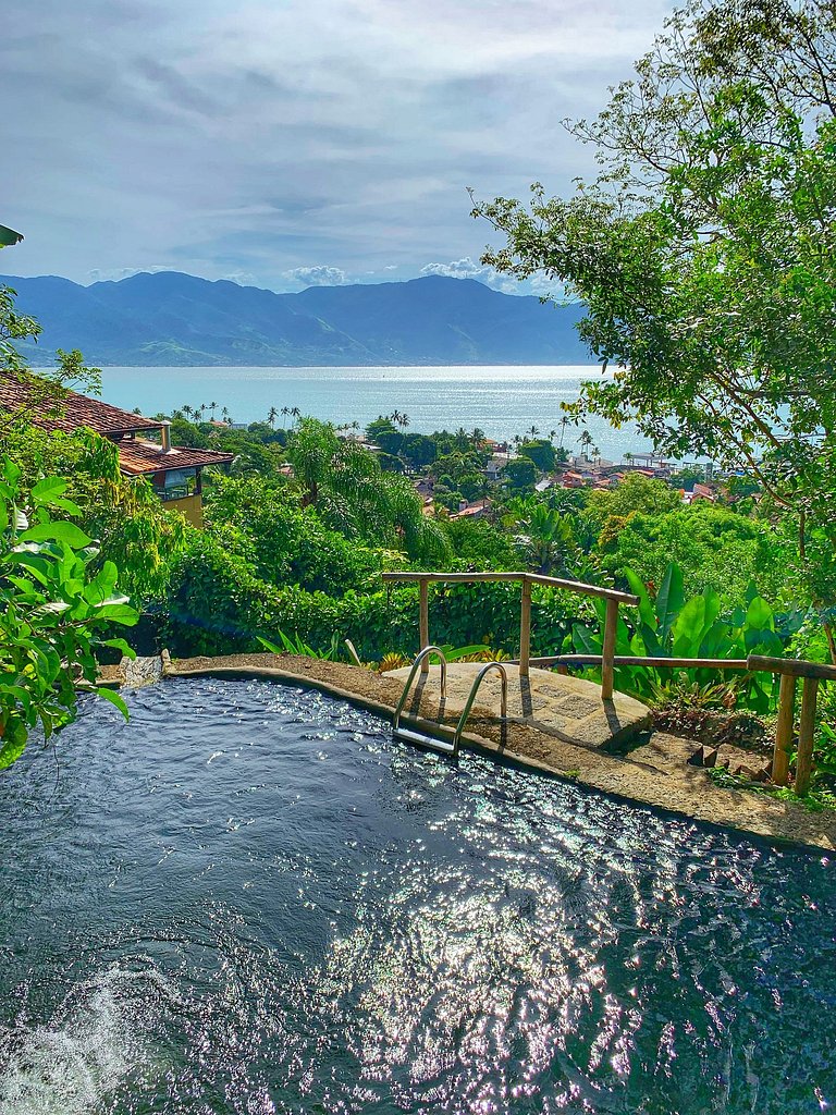 Casas D'Água Doce - Casa Bambu