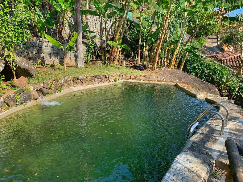 Casas D'Água Doce - Casa Bambuzinho