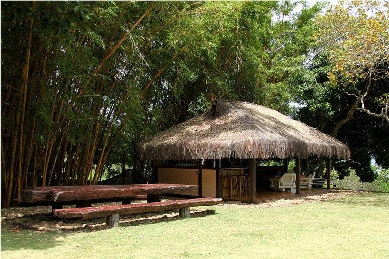 Casas D'Água Doce - Casa Cachoeira.