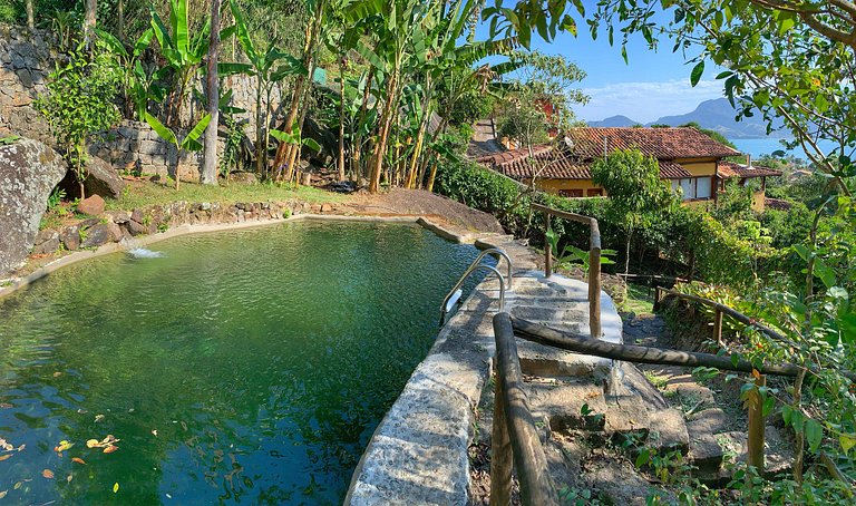 Casas D’Água Doce - Casa da Árvore