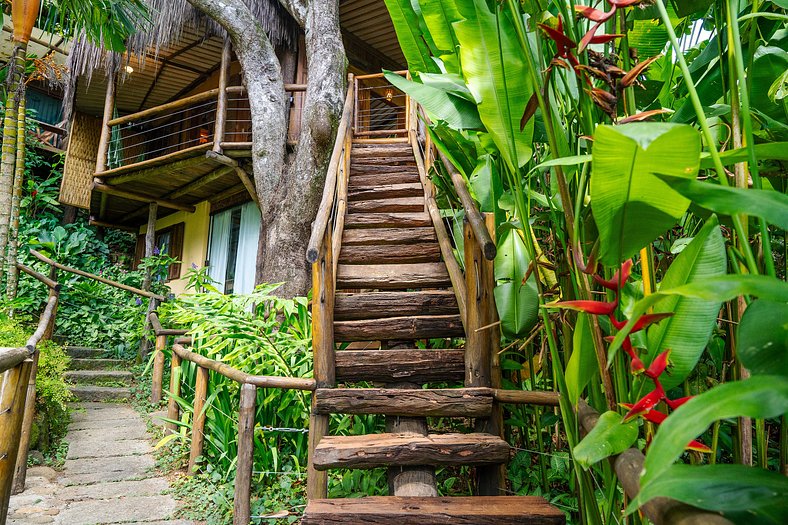 Casas D’Água Doce - Casa da Árvore