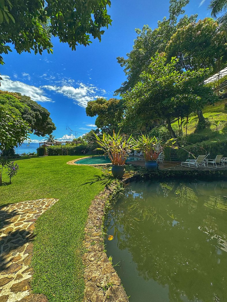 Casas D'Água Doce - Casa Luz