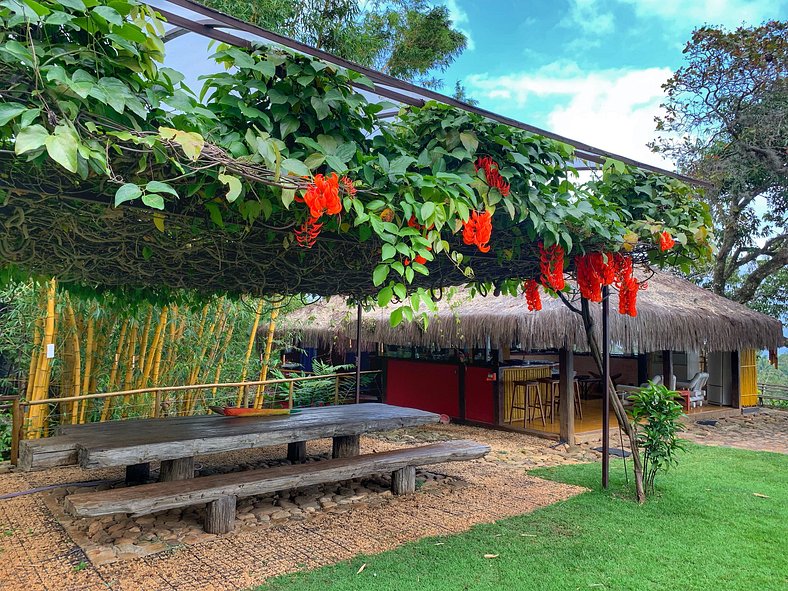 Casas D'Água Doce - Casa Luz