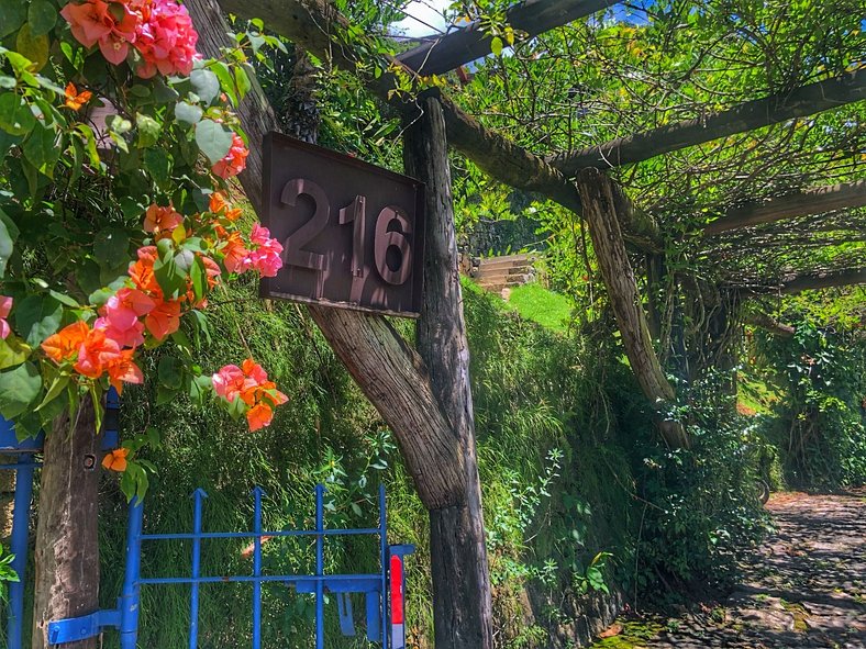 Casas D'Água Doce - Casa Luz