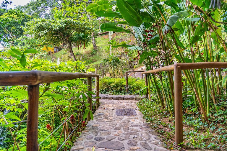 Casas D'Água Doce - Casa Rio